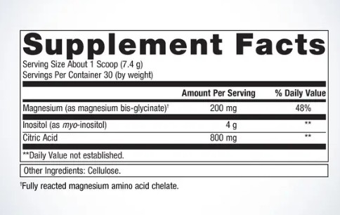 Myo-Inositol Plus